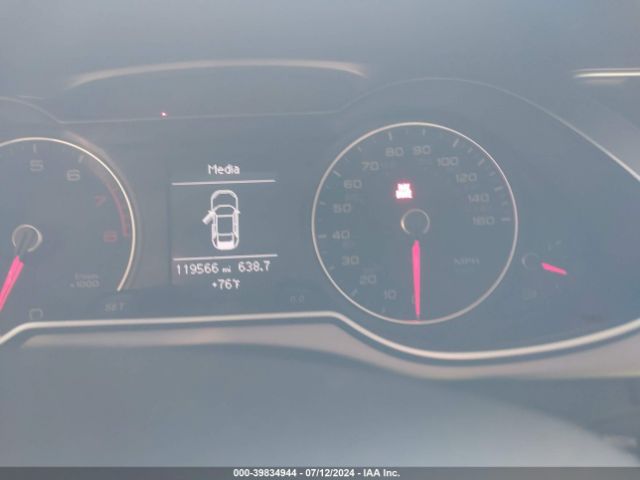 WAUDFAFL6FA067032 Audi A4 2.0t Premium