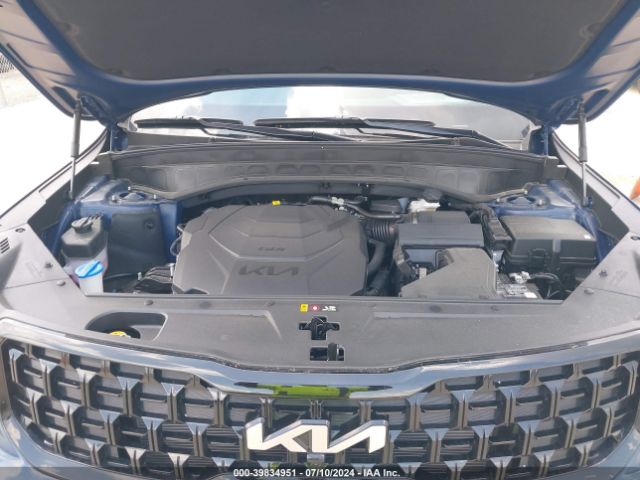 5XYP5DGC6RG506429 KIA Telluride Sx Prestige X-line
