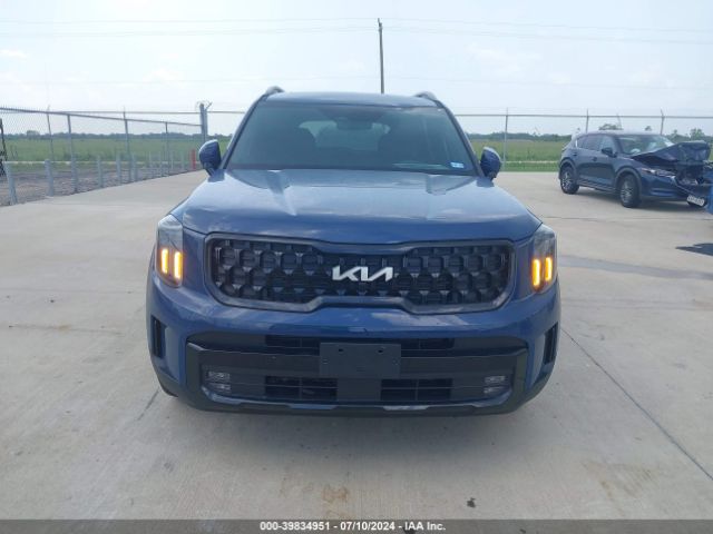 5XYP5DGC6RG506429 KIA Telluride Sx Prestige X-line