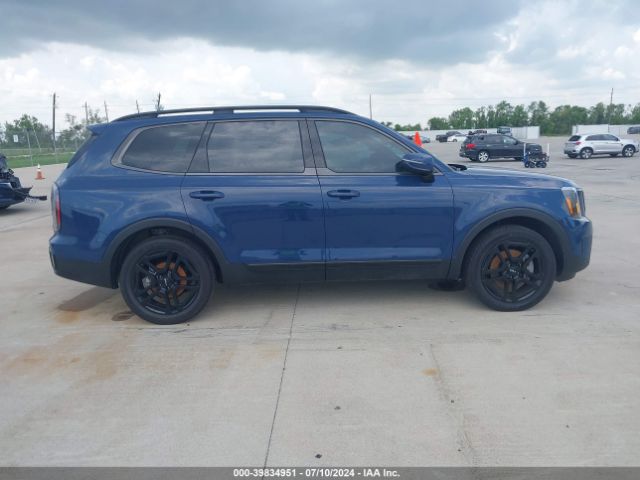 5XYP5DGC6RG506429 KIA Telluride Sx Prestige X-line