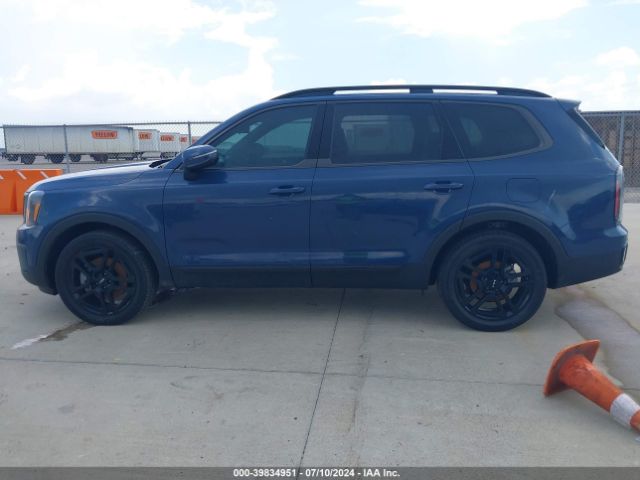 5XYP5DGC6RG506429 KIA Telluride Sx Prestige X-line
