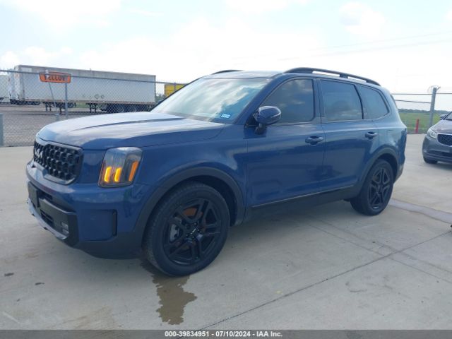5XYP5DGC6RG506429 KIA Telluride Sx Prestige X-line