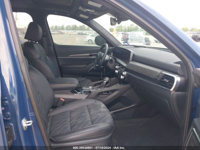 5XYP5DGC6RG506429 KIA Telluride Sx Prestige X-line
