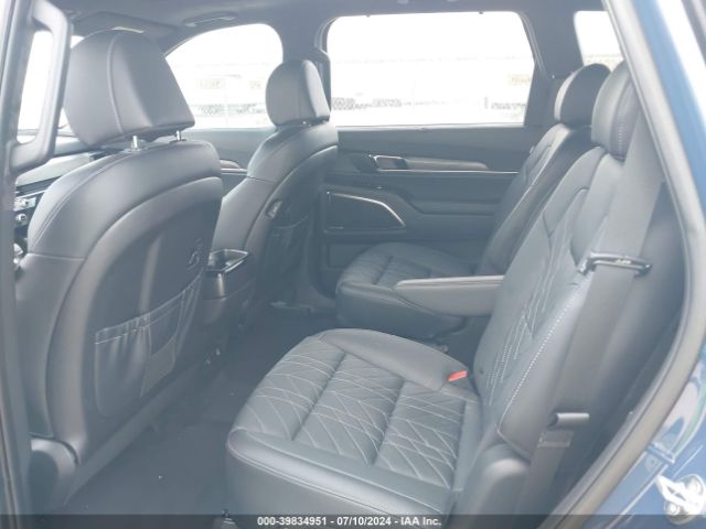 5XYP5DGC6RG506429 KIA Telluride Sx Prestige X-line