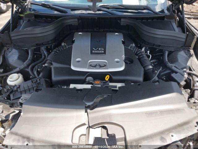 JN1BJ0HP9EM210414 Infiniti Qx50 Journey