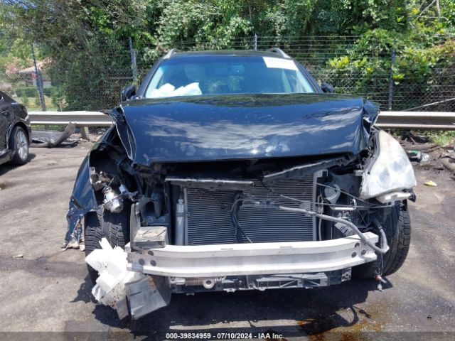 JN1BJ0HP9EM210414 Infiniti Qx50 Journey