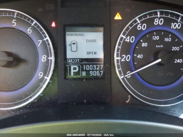 JN1BJ0HP9EM210414 Infiniti Qx50 Journey