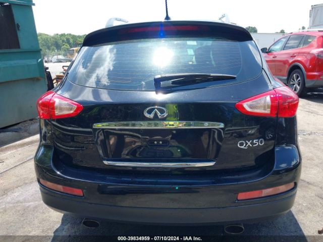 JN1BJ0HP9EM210414 Infiniti Qx50 Journey
