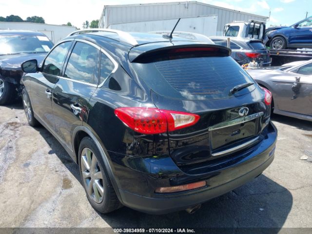 JN1BJ0HP9EM210414 Infiniti Qx50 Journey