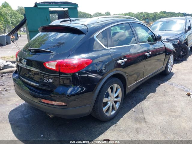 JN1BJ0HP9EM210414 Infiniti Qx50 Journey