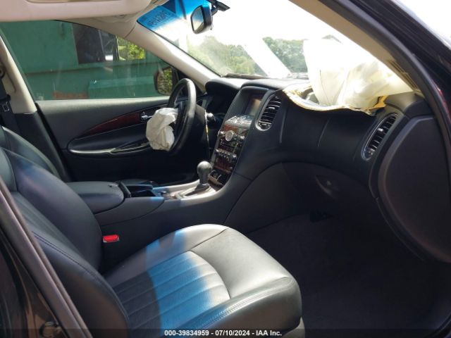 JN1BJ0HP9EM210414 Infiniti Qx50 Journey