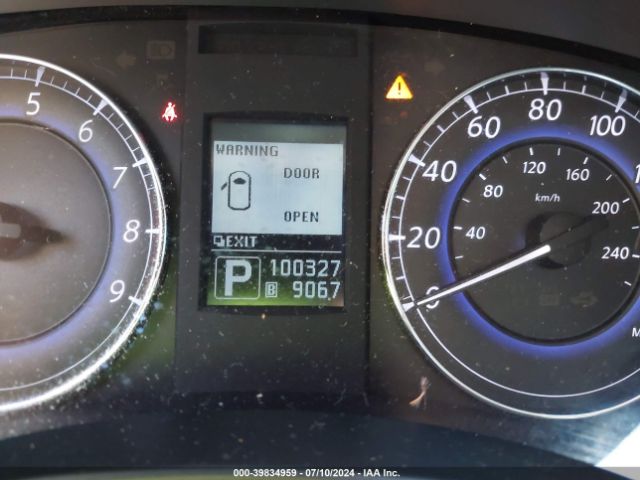 JN1BJ0HP9EM210414 Infiniti Qx50 Journey
