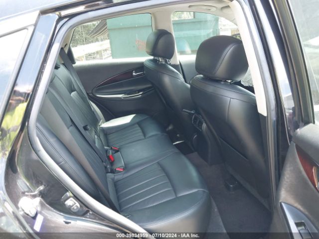 JN1BJ0HP9EM210414 Infiniti Qx50 Journey