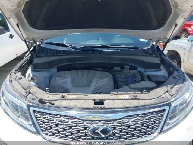 5XYKWDA70FG602992 KIA Sorento Sx V6