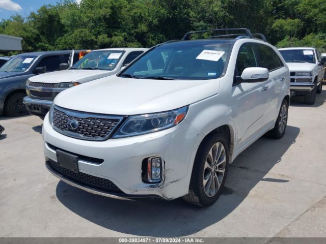 5XYKWDA70FG602992 KIA Sorento Sx V6