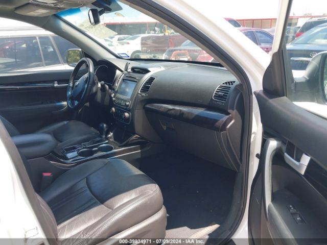 5XYKWDA70FG602992 KIA Sorento Sx V6