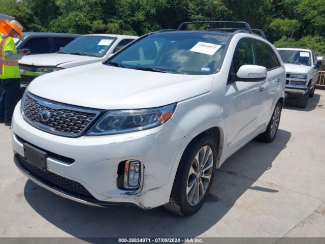5XYKWDA70FG602992 KIA Sorento Sx V6