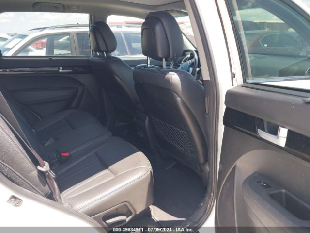 5XYKWDA70FG602992 KIA Sorento Sx V6