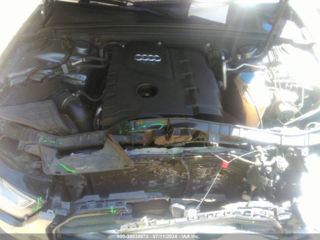 WAUBFAFL1GN011727 Audi A4 2.0t Premium