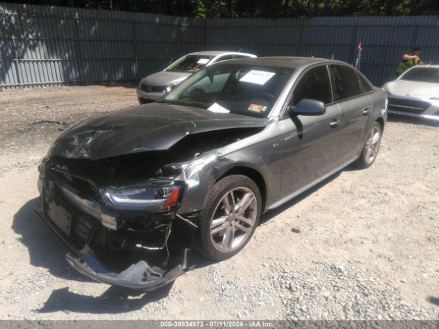 WAUBFAFL1GN011727 Audi A4 2.0t Premium
