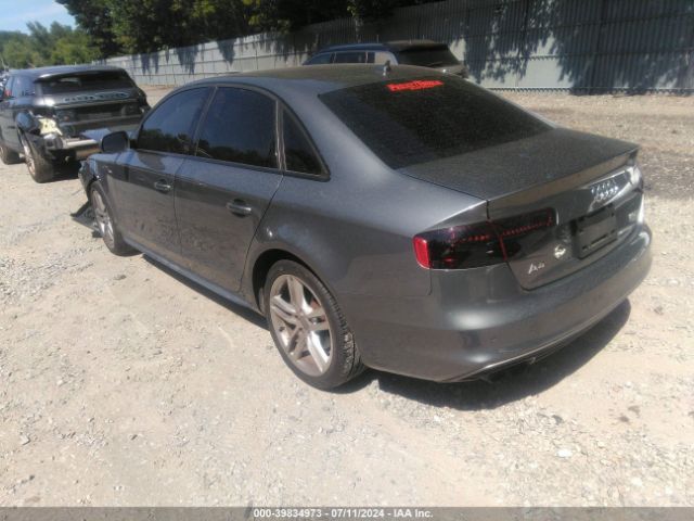 WAUBFAFL1GN011727 Audi A4 2.0t Premium