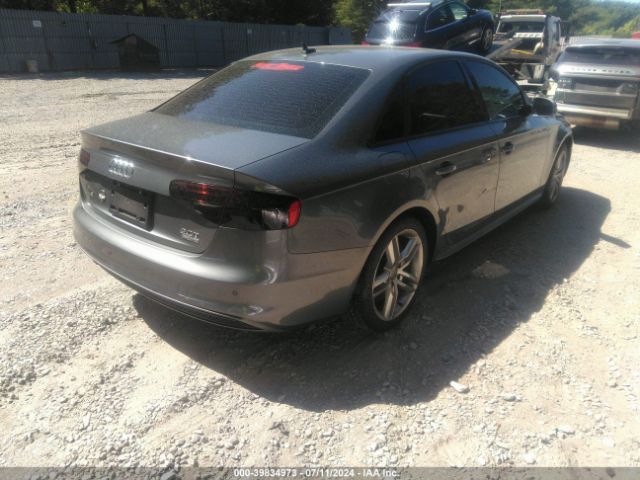 WAUBFAFL1GN011727 Audi A4 2.0t Premium