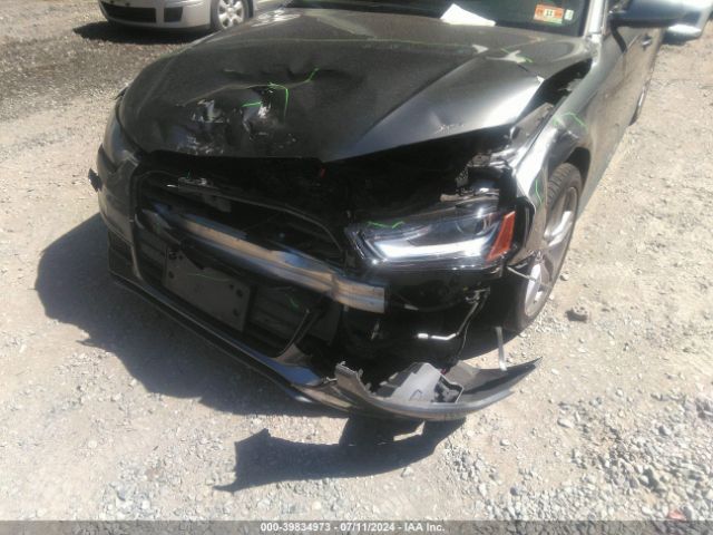 WAUBFAFL1GN011727 Audi A4 2.0t Premium