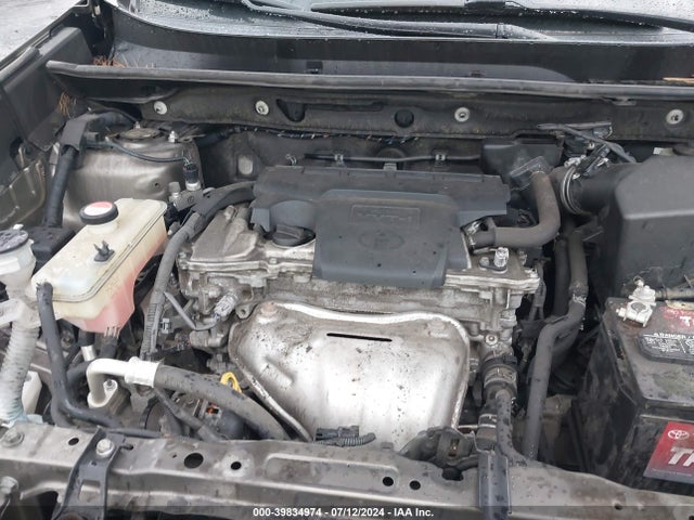 Toyota Rav4 Xle 2015 JTMRFREVXFD148625 Image 10