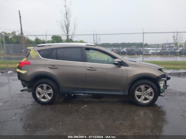 Toyota Rav4 Xle 2015 JTMRFREVXFD148625 Image 14