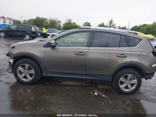 Toyota Rav4 Xle 2015 JTMRFREVXFD148625 Image 15