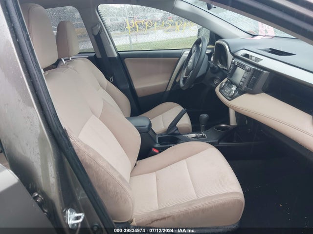Toyota Rav4 Xle 2015 JTMRFREVXFD148625 Image 5