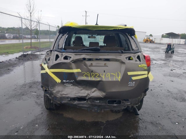 Toyota Rav4 Xle 2015 JTMRFREVXFD148625 Image 6
