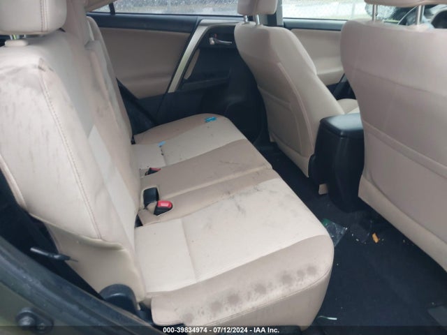 Toyota Rav4 Xle 2015 JTMRFREVXFD148625 Image 8