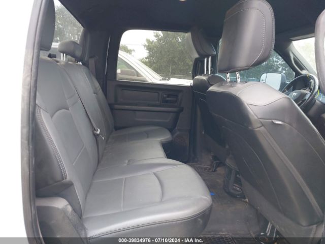 3C6UR5HJ2NG155080 RAM 2500 Tradesman  4x4 8' Box