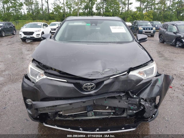 Toyota Rav4 Xle 2018 JTMWFREV6JJ204654 Image 12