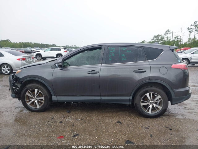Toyota Rav4 Xle 2018 JTMWFREV6JJ204654 Image 14