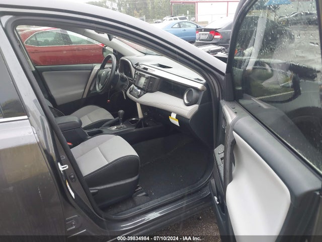 Toyota Rav4 Xle 2018 JTMWFREV6JJ204654 Image 5