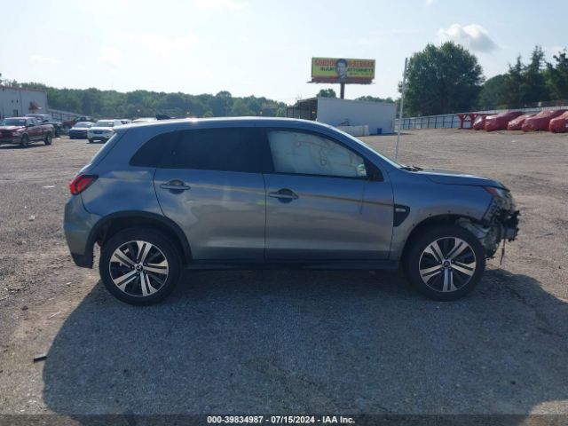 JA4APUAU9MU036822 Mitsubishi Outlander Sport 2.0 Be 2wd/2.0 Es 2wd/2.0 Le 2wd/2.0 S 2wd