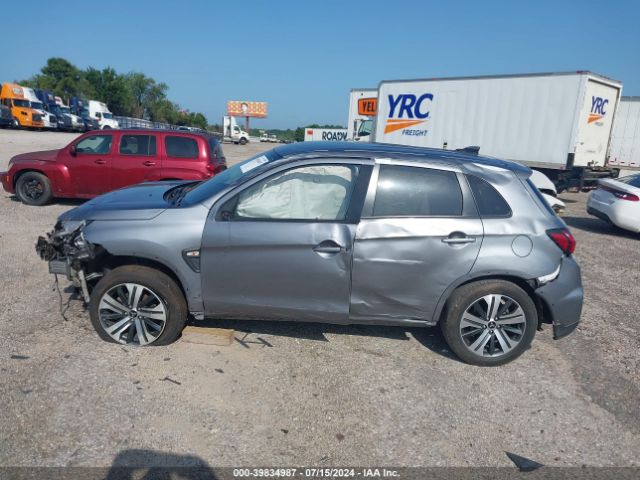 JA4APUAU9MU036822 Mitsubishi Outlander Sport 2.0 Be 2wd/2.0 Es 2wd/2.0 Le 2wd/2.0 S 2wd