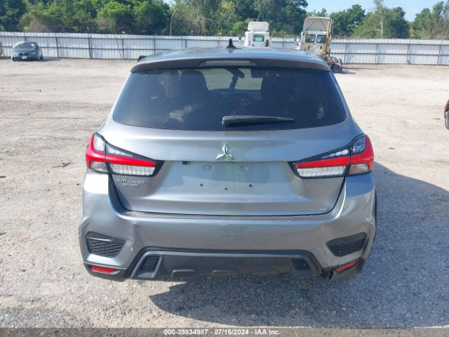JA4APUAU9MU036822 Mitsubishi Outlander Sport 2.0 Be 2wd/2.0 Es 2wd/2.0 Le 2wd/2.0 S 2wd