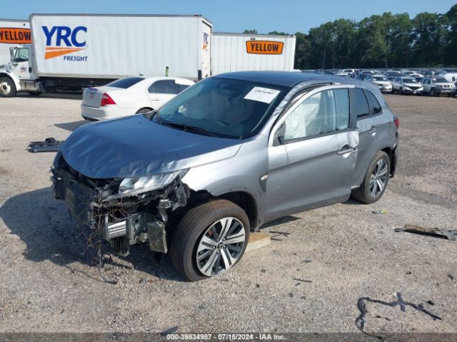 JA4APUAU9MU036822 Mitsubishi Outlander Sport 2.0 Be 2wd/2.0 Es 2wd/2.0 Le 2wd/2.0 S 2wd