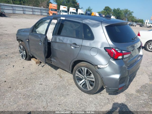 JA4APUAU9MU036822 Mitsubishi Outlander Sport 2.0 Be 2wd/2.0 Es 2wd/2.0 Le 2wd/2.0 S 2wd
