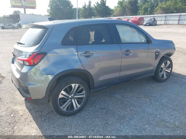 JA4APUAU9MU036822 Mitsubishi Outlander Sport 2.0 Be 2wd/2.0 Es 2wd/2.0 Le 2wd/2.0 S 2wd