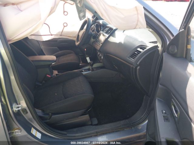 JA4APUAU9MU036822 Mitsubishi Outlander Sport 2.0 Be 2wd/2.0 Es 2wd/2.0 Le 2wd/2.0 S 2wd