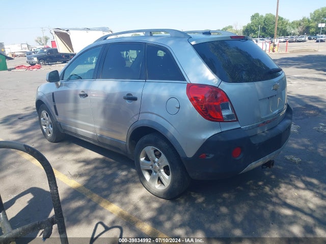 Chevrolet Captiva Sport 2ls 2015 3GNAL2EK7FS502336 Image 3