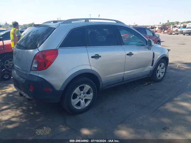 Chevrolet Captiva Sport 2ls 2015 3GNAL2EK7FS502336 Image 4