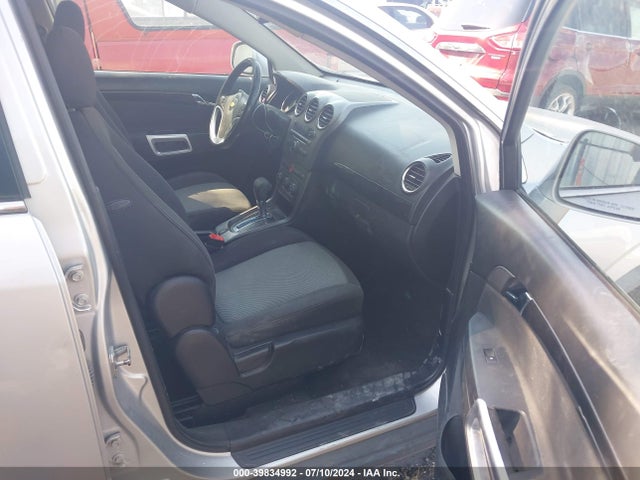Chevrolet Captiva Sport 2ls 2015 3GNAL2EK7FS502336 Image 5