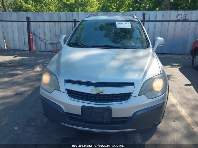 Chevrolet Captiva Sport 2ls 2015 3GNAL2EK7FS502336 Image 6