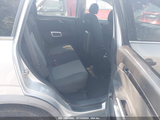 Chevrolet Captiva Sport 2ls 2015 3GNAL2EK7FS502336 Image 8