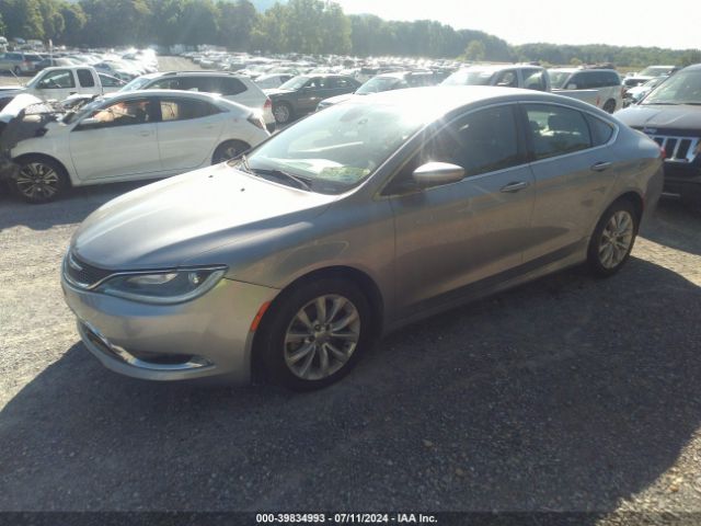 1C3CCCCB9FN545200 Chrysler 200 C